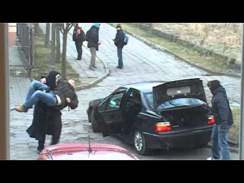 Czołówka studniówki 2012 Mechan Inowrocław