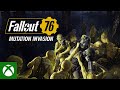 Fallout 76: Mutation Invasion Launch Trailer