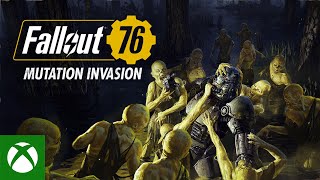 Масштабный патч с новым сезоном, мутациями и другими нововведениями доступен в Fallout 76