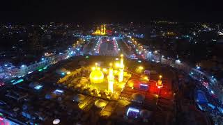 توديع الخيام - ليلة العاشر ظلام اموادع ابين الخيام