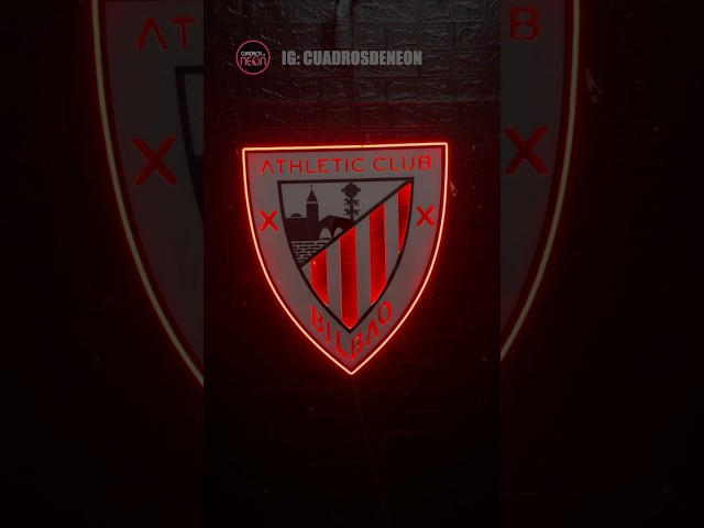 Vídeo relacionado con BUYLUX Cuadro Escudo Bilbao Pared Madera - Decoracion Habitacion, Hogar Moderno - Regalos Originales para Hombre, Niño - Cuadros Decoracion Salon Modernos - Poster Futbol (Athletic Bilbao)