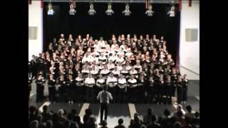 Comme un arbre dans la ville - Maxime Le Forestier - chorale