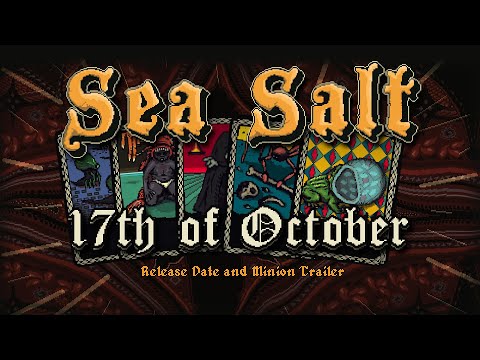 Sea Salt -  Minion Feature Trailer (Release Date) thumbnail