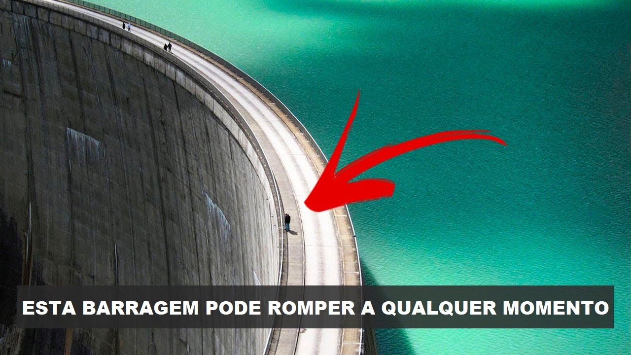 As Barragens Mais Perigosas do Mundo