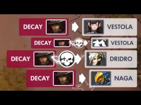 Decay POV vs Paris - (Anubis) [Play-Ins]
