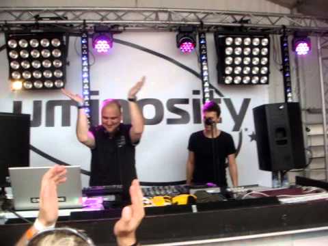 Luminosity Beach Festival 2013 - Wellenrausch