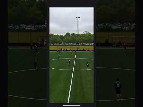 Arda Altıok / U15 Highlights / Slagelse B&I