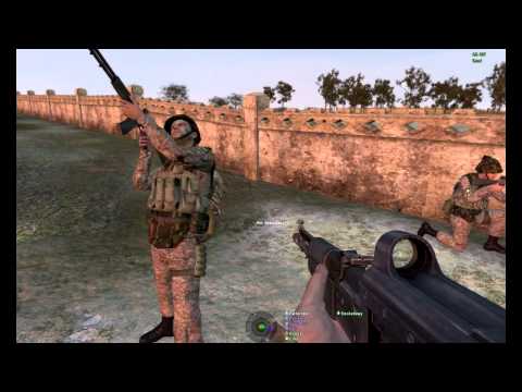 Shack Tactical - Afghan Assault