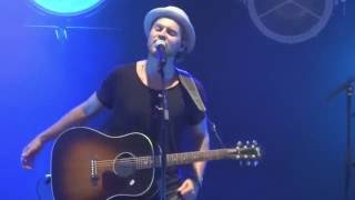 Johannes Oerding &quot;Turbulenzen&quot; live in Hamburg 2016