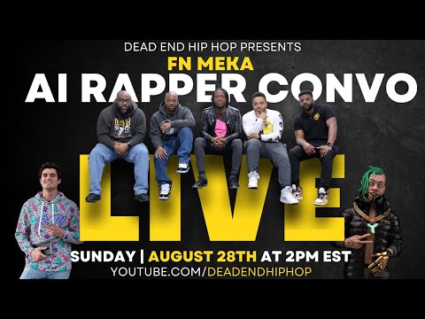 FN Meka AI Rapper Conversation