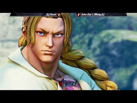 Toryuken 6 Street Fighter V - Grand Finals - Flash Vs JWong