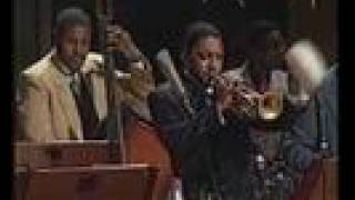 Wynton  Marsalis at Polar music price part 1