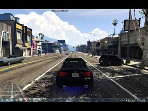 GTA 5-M3 E46