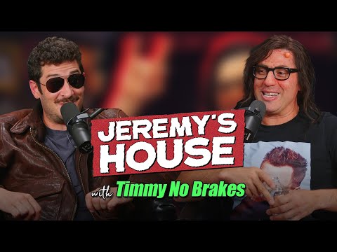 Interview with Timmy No Brakes | Jeremy's House