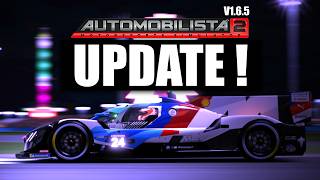 Automobilista 2 - Game Changing Update?
