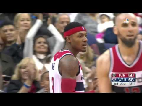 Toronto Raptors vs Washington Wizards | November 28, 2015 | NBA 2015-16 Season