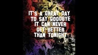 Great Day Tokio Hotel Lyrics