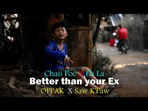 OPP PAK..Saw K paw., (better than you EX)..