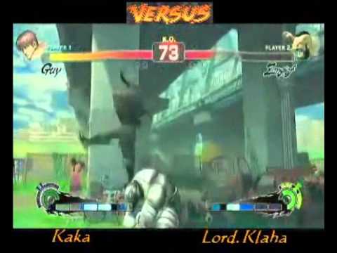 Circuito Versus Sampa - Kaka vs LordxKlaha