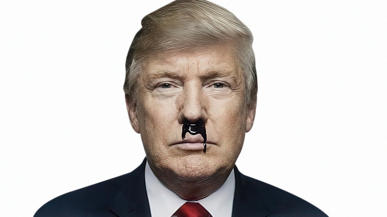 TRUMP É O NOVO DITADOR???