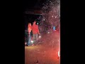 Foreigner Celebrates DIWALI In India Shorts
