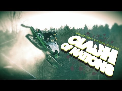 Clash of Nations 2015 - Teaser