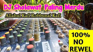 Download lagu Dj Sholawat Allahul Kafi Robbunal Kafi... mp3