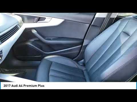 2017 Audi A4 Lakewood Co G3597