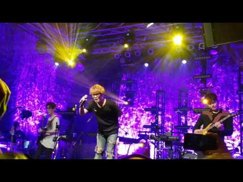 170514 - Nell(넬) 'We Are' ㅡ Stay 후반 (1)