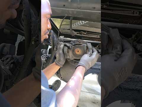 Diagnosing a Spicer Differential #subscribe