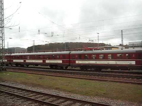 Elektrotriebwagen ET 25