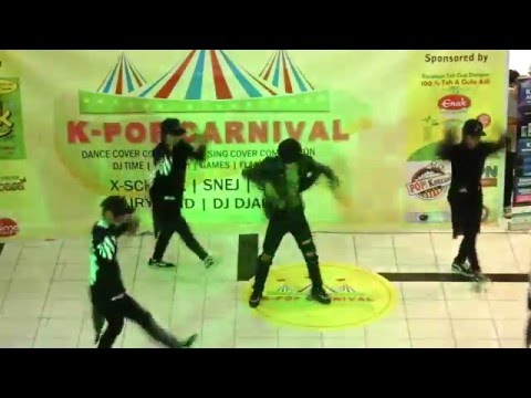 151205 SIRIUS Dance (SHINee cover) - Danger