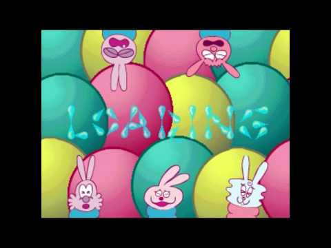 Every loading screen in 🐑 Um Jammer Lammy 🎸 is just as stylish as the rest of the game!