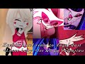 Hazbin Hotel React To Angel Dust Loser Baby Let Me Go Valentino Discord In Description PART4