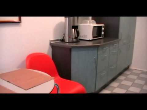 Apartment Nürnberg Rundblick Küche 01