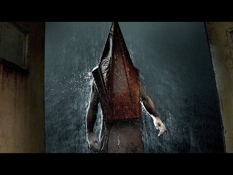 The Complete History of PYRAMID HEAD from Silent Hill