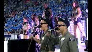 Timomatic - &#39;Parachute&#39; - State Of Origin Performance