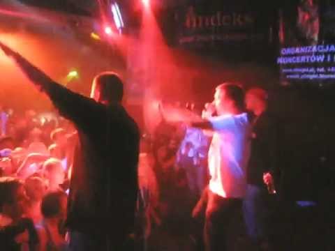 Solar/Białas +DJ Hałas+Pejot- Stop klatka +Wizja Lokalna/Na Front LIVE (Sopot Rap All Night vol.3)