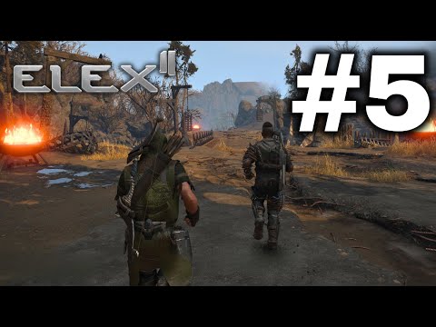 ELEX II | Part 5: Dark Secrets of the Morkon Cult