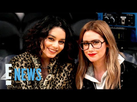 Pregnant Ashley Tisdale REACTS to Vanessa Hudgens Expecting Her First Baby | E! News