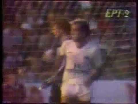 AEL-Honved Budapest 2-0 1st leg Uefa Cup 1983-84