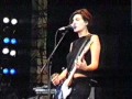 Elastica - Hold me now (Live)