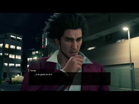 Yakuza 7: Like a Dragon Walkthrough part 25 (SUB)