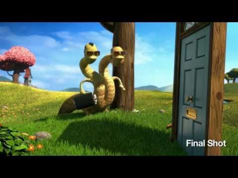 O2: The Making Of 'Niggles and Narks' - The Mill Visual Effects Studio