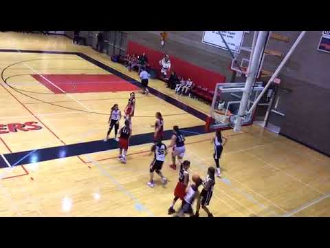 Nation victorious over AthElite, 41-19 - Adidas Presidents' Day Tournament of Champions