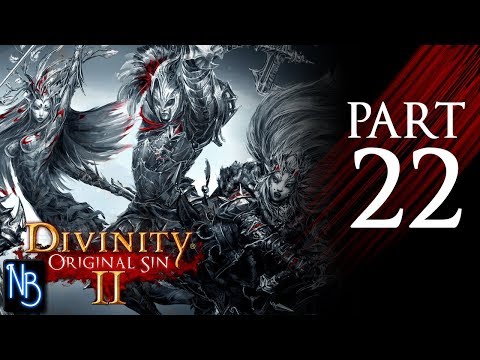 Divinity: Original Sin 2 Walkthrough Part 22 No Commentary