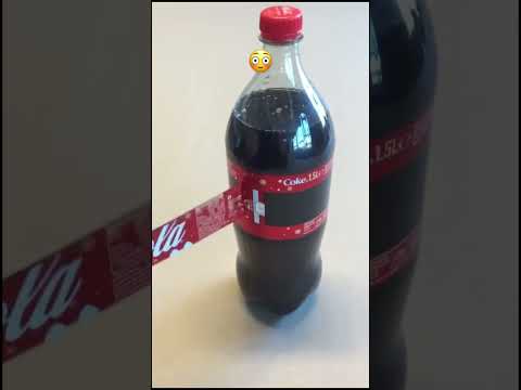 This Genius Discovered a Secret Trick About Coca Cola ❤️