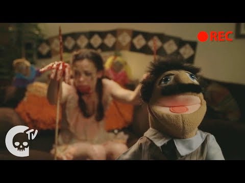 Puppeteered | Short Film  | Crypt TV