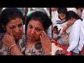 Taraka Ratna Wife And Daughter Emotional TFPC