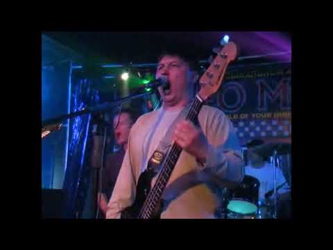 TRIDENT - "Wild Eyes" from 1995 "Hatechild"